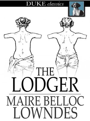 The Lodger - ebook